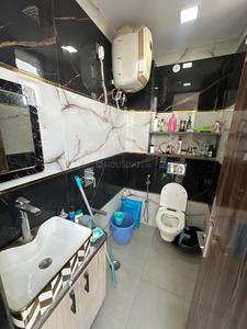 Bathroom Image of 1080 Sq.ft 3 BHK Builder Floor for sale in New Ashok Nagar New Delhi for Rs. 10000000