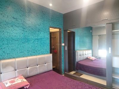 Bedroom Image of 2700 Sq.ft 4 BHK Apartment / Flat for sale in DLH Ugam, Juhu Mumbai for Rs. 132500000