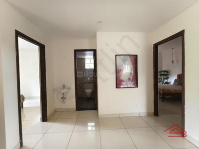 Hall Image of 1812 Sq.ft 3 BHK Apartment / Flat for sale in Modern Engrace 3 by Modern Spaaces, Kadagrahara Bengaluru for Rs. 14800000