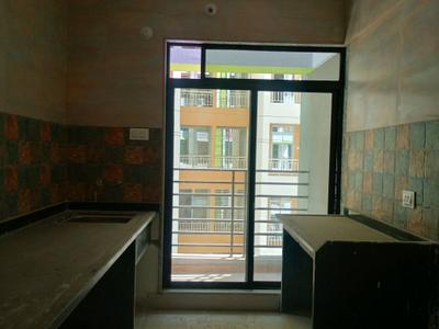 Kitchen Image of 700 Sq.ft 1 BHK Apartment / Flat for sale in Kalyan West Kalyan for Rs. 5500000