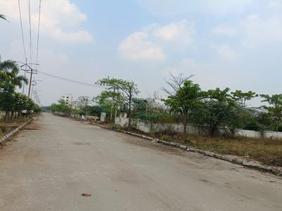Image of 2700 Sq.ft Residential Plot / Land for sale in Celebrity Ozone County, Kollur, Hyderabad for Rs. 13500000