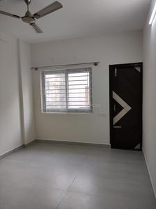 Bedroom Image of 1200 Sq.ft 3 BHK Apartment / Flat for rent in Hani residency, Kaval Bairasandra Bengaluru for Rs. 33000