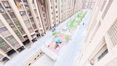 Image of 1056 Sq.ft 2 BHK Apartment / Flat for sale in Khokhra, Ahmedabad for Rs. 5000000