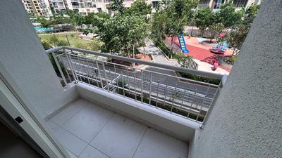 Balcony Image of 3203 Sq.ft 3 BHK Duplex for sale in Talegaon Dabhade Pune for Rs. 16600000