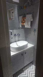 Bathroom Image of 2750 Sq.ft 3.5 BHK Apartment / Flat for sale in Bawadiya Kalan Bhopal for Rs. 27500000