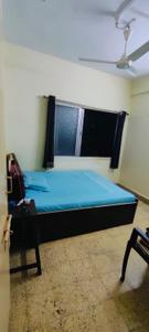 Bedroom Image of 880 Sq.ft 2 BHK Apartment / Flat for sale in Katargam Darwaja Surat for Rs. 1800000