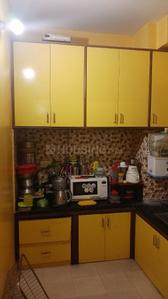Kitchen Image of 1361 Sq.ft 3 BHK Apartment / Flat for sale in Realmark Oracle, Narendrapur Kolkata for Rs. 7900000
