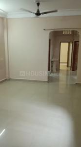 Hall Image of 1000 Sq.ft 2 BHK Independent House for rent in Vaishali Nagar Indore for Rs. 17000