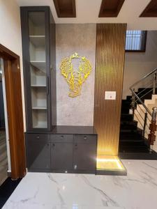Hall Image of 2200 Sq.ft 3 BHK Villa for sale in SKM Airavata, Therkkuppalayam Coimbatore for Rs. 14300000