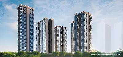 Image of 3240 Sq.ft 4.5 BHK Apartment / Flat for sale in Godrej Skyline, Mundhwa, Pune for Rs. 65000000