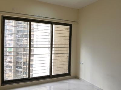 Bedroom Image of 890 Sq.ft 2 BHK Apartment / Flat for rent in Garden Estate, Thane West Thane for Rs. 35000