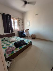 Bedroom Image of 1200 Sq.ft 2 BHK Apartment / Flat for rent in Indira Nagar Bengaluru for Rs. 55000