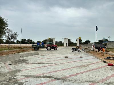 Image of 900 Sq.ft Residential Plot / Land for sale in Pearl Avenue B, Heerapura, Jaipur for Rs. 1800000