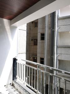 Bedroom Two Image of 2000 Sq.ft 4 BHK Apartment / Flat for sale in Ashwaryam Apartments, Sector 4 Dwarka New Delhi for Rs. 42100000