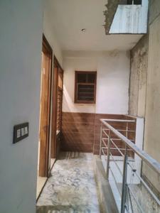 Bedroom Three Image of 1350 Sq.ft 3 BHK Builder Floor for sale in Green Field Colony Faridabad for Rs. 16800000