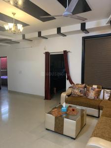 Hall Image of 1550 Sq.ft 3 BHK Apartment / Flat for sale in Peer Muchalla Zirakpur for Rs. 8500000