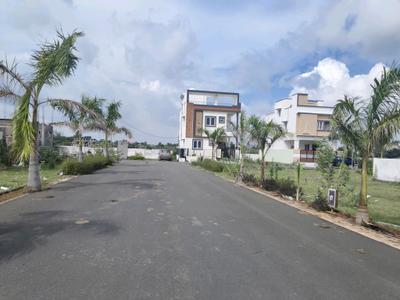 Image of 1500 Sq.ft Residential Plot / Land for sale in Rajparis Aeroville, Ponmar, Chennai for Rs. 11250000