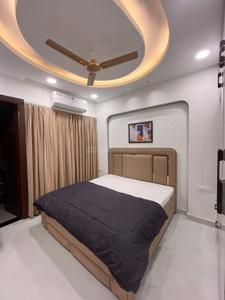 Bedroom Image of 1150 Sq.ft 2 BHK Builder Floor for sale in Sahastradhara Road Dehradun for Rs. 7500000
