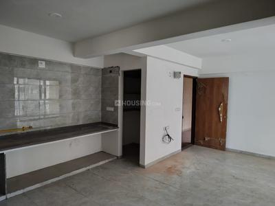 Kitchen Image of 1800 Sq.ft 3 BHK Apartment / Flat for sale in Signor Skyline, Zundal Ahmedabad for Rs. 7100000