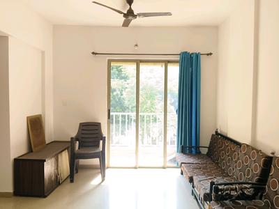 Living Room Image of 580 Sq.ft 1 BHK Apartment / Flat for rent in Lodha Casa Rio Gold, Palava Phase 1 Thane for Rs. 16000