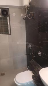 Bathroom Image of 1000 Sq.ft 2 BHK Apartment / Flat for rent in Choice Goodwill Breeza, Dhanori Pune for Rs. 28000