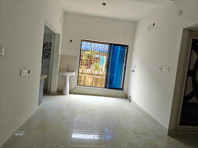Hall Image of 1050 Sq.ft 3 BHK Apartment / Flat for sale in Baghajatin Kolkata for Rs. 6000000