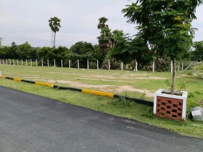 Image of 800 Sq.ft Residential Plot / Land for sale in Appur R.F., Chennai for Rs. 1112000