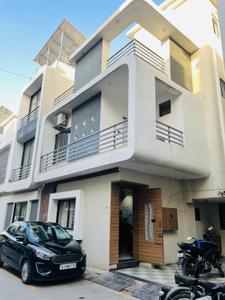 Image of 2350 Sq.ft 4 BHK Villa for sale in Sargasan, Gandhinagar for Rs. 28500000