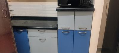Kitchen Image of 1750 Sq.ft 3 BHK Apartment / Flat for rent in SMR Vinay Galaxy, Hoodi Bengaluru for Rs. 76000