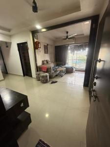 Hall Image of 1150 Sq.ft 2 BHK Apartment / Flat for sale in Shree Ganesha Tower, Kopar Khairane Navi Mumbai for Rs. 15500000
