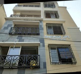Building Image of 1100 Sq.ft 2 BHK Apartment / Flat for sale in Baguiati Kolkata for Rs. 4600000