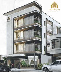 Image of 1793 Sq.ft 3 BHK Apartment / Flat for sale in T Nagar, Chennai for Rs. 37600000