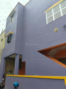 Image of 650 Sq.ft 1 BHK Independent House for rent in Ennore, Chennai for Rs. 8300