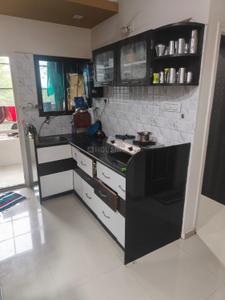 Kitchen Image of 1150 Sq.ft 2 BHK Apartment / Flat for sale in Nanikhodiyar Anand for Rs. 4000000