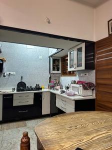 Kitchen Image of 4000 Sq.ft 4.5 BHK Independent House for sale in Mallathahalli Bengaluru for Rs. 31500000