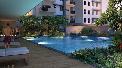 Image of 1800 Sq.ft 3 BHK Apartment / Flat for sale in Chandrasekharpur, Bhubaneswar for Rs. 19639725