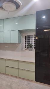 Kitchen Image of 1340 Sq.ft 2 BHK Apartment / Flat for rent in Kukatpally Hyderabad for Rs. 32000