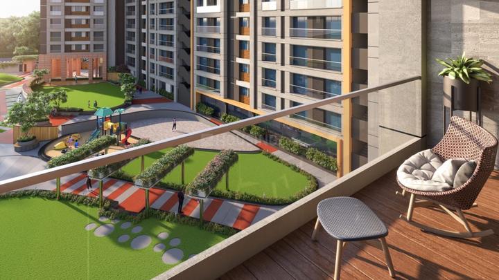 4 BHK 2790 Sqft Flat for sale at Althan, | Property ID - 17913788