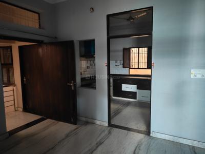 Bedroom Image of 1200 Sq.ft 2 BHK Builder Floor for rent in Mansarovar Jaipur for Rs. 22000