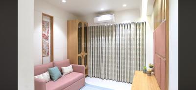 Hall Image of 1750 Sq.ft 3 BHK Apartment / Flat for sale in Sharanya Altura, Shilaj Ahmedabad for Rs. 10200000