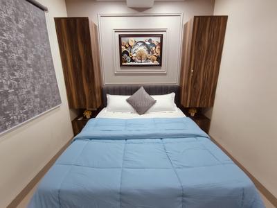 Bedroom Image of 557 Sq.ft 1 BHK Apartment / Flat for sale in GRV Brij Residency Phase 2, Lasudia Mori Indore for Rs. 3300000