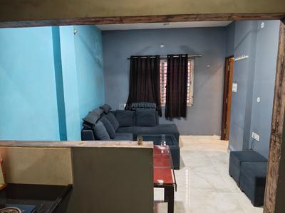 Hall Image of 450 Sq.ft 1 BHK Builder Floor for rent in Scheme No 114 Indore for Rs. 13000