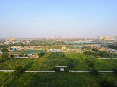 Bedroom Two Image of 1950 Sq.ft 3 BHK Apartment / Flat for sale in Orris Greenopolis, Sector 89 Gurgaon for Rs. 16800000