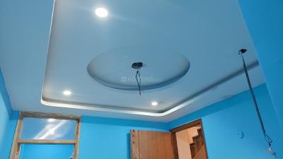 Living Room Image of 750 Sq.ft 2 BHK Apartment / Flat for sale in Hark Sai Apartment, Sector 89 Noida for Rs. 2600000