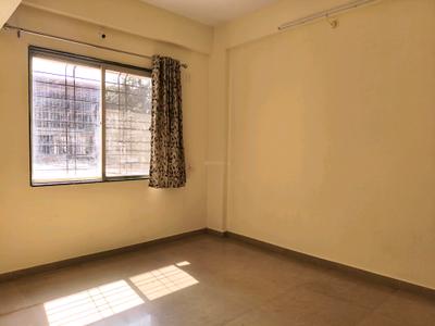 Bedroom Image of 1180 Sq.ft 2 BHK Apartment / Flat for rent in Punawale Pune for Rs. 19000