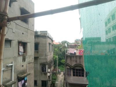 Bedroom Two Image of 846 Sq.ft 2 BHK Apartment / Flat for sale in Keshtopur Kolkata for Rs. 3000000