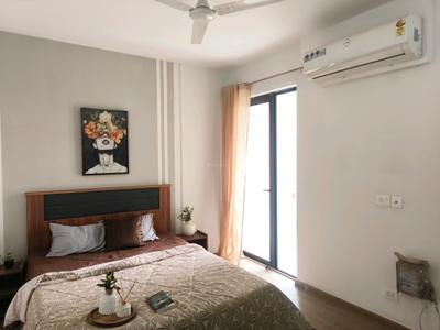 Bedroom Image of 1250 Sq.ft 2 BHK Apartment / Flat for sale in Godrej Oasis, Sector 88A Gurgaon for Rs. 15100000