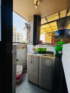 Balcony Image of 1359 Sq.ft 3 BHK Apartment / Flat for sale in Vastral Ahmedabad for Rs. 5200000