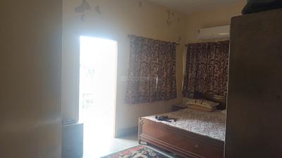 Bedroom Image of 1650 Sq.ft 3 BHK Apartment / Flat for rent in Park Street Area Kolkata for Rs. 80000
