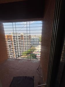 Balcony Image of 950 Sq.ft 2 BHK Apartment / Flat for rent in Nanded Sargam, Nanded Pune for Rs. 27000